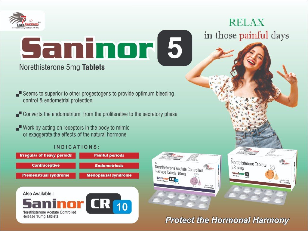 Sani-Nor-5 Visual